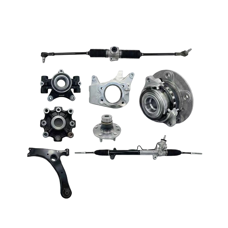 Mga Bahagi ng Wheel End
